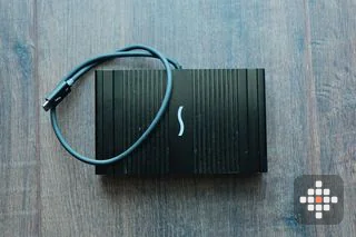 Sonnet CFast 2.0 Thunderbolt 3 kaardilugeja