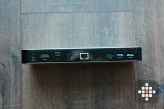 Sonnet Echo 11 Thunderbolt 3 dokkimisjaam