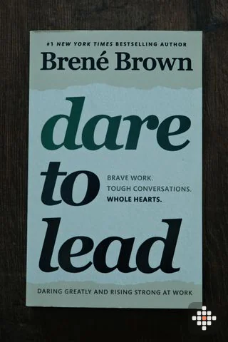 Raamat: Brené Brown – Dare to Lead (inglise keeles)