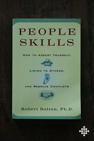 Raamat: Robert Bolton – People Skills (inglise keeles)