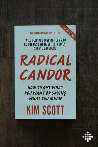 Raamat: Kim Scott – Radical Candor (inglise keeles)