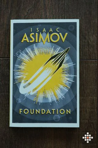Raamat: Isaac Asimov – Foundation (inglise keeles)