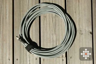 SDI / BNC videokaabel 8m – Canare L-4.5CHD UHDTV-SDI (75Ω, hall)