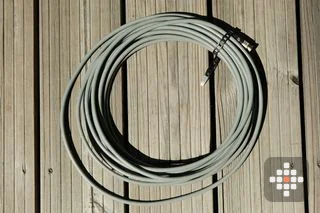 SDI / BNC videokaabel 10m – Canare L-4.5CHD UHDTV-SDI (75Ω, hall) #2