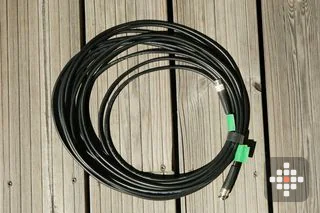 SDI / BNC videokaabel 10m – Canare L-3.3CUHD 12G-SDI (75Ω, roheline teip)