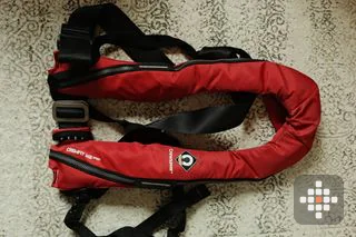 Crewsaver Crewfit 165 Sport täispuhutav päästevest (165N)
