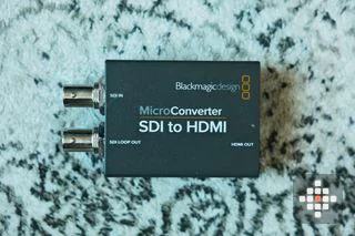 Blackmagic Design Micro Converter SDI to HDMI