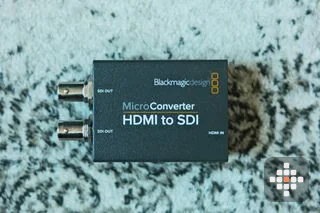 Blackmagic Design Micro Converter HDMI to SDI