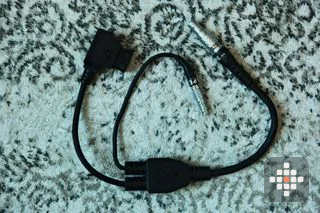 Teradek RT follow focus toite- ja run/stop kaabel