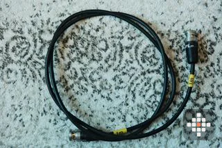 BNC koaksiaalkaabel 1 m (SDI)