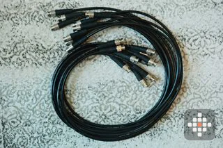 SDI/BNC 12G videokaabel 1 m (BNC-BNC)