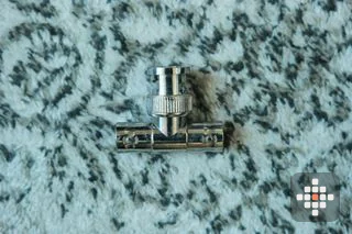 BNC T-adapter