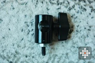 Spigot-adapter tähtkäepidemega