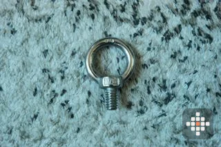 Roostevaba silmuspolt (eye bolt)