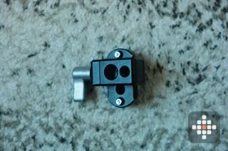 Wooden Camera 15 mm rod-klamber (kinnitusplokk)