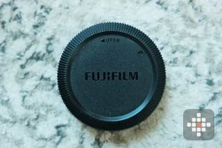 Fujifilm X tagakork