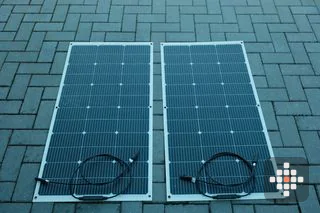VOLT Polska 100 W painduvad päikesepaneelid (2 tk)