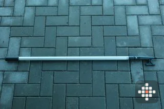 Teleskoopiline paadihaak (alumiinium)