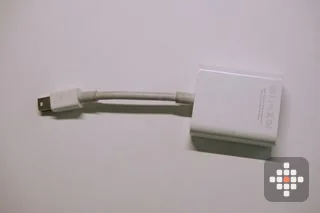 Apple Mini DisplayPort – VGA adapter (A1307)