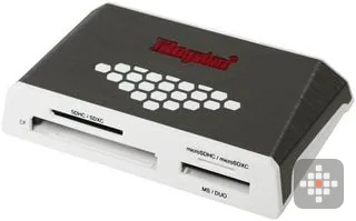 Kingston kaardilugeja (USB)
