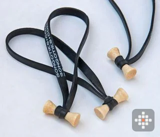 Bongo Ties kaablikinnitused (6 tk)
