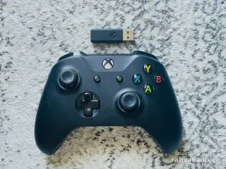 Xbox One juhtmevaba juhtkontroller ja laadimisjaama DXT 230