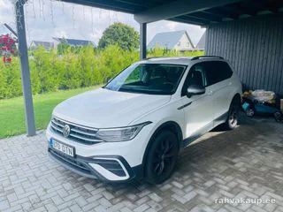 Volkswagen Tiguan Allspace 1.5 TFSI 2022